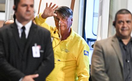 Bolsonaro permanece estable en el hospital; descartan complicaciones o "nuevos procedimientos quirúrgicos"