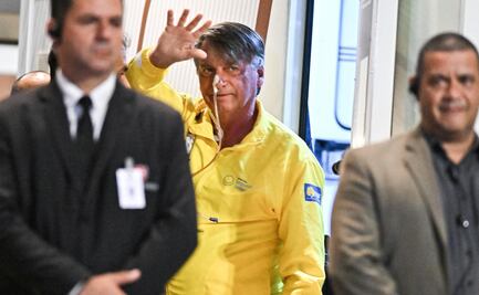 Bolsonaro permanece estable en el hospital; descartan complicaciones o "nuevos procedimientos quirúrgicos"