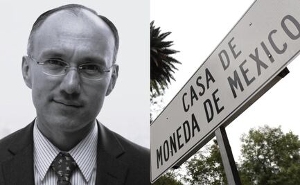 Nombran a Marcial Luján como nuevo director de la Casa de Moneda