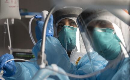 OPS alerta que hospitales en América están "peligrosamente llenos"