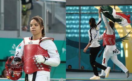 Juegos Parapanamericanos: Fernanda Vargas gana oro en Para Taekwondo
