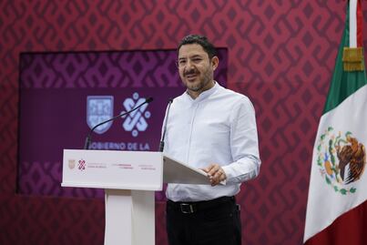 Martí Batres insiste: los delitos en la CDMX "han disminuido"