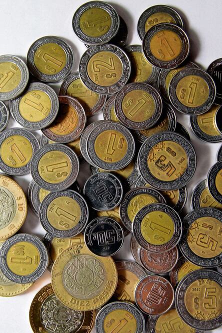 Superpeso. Foto: Archivo / El Universal