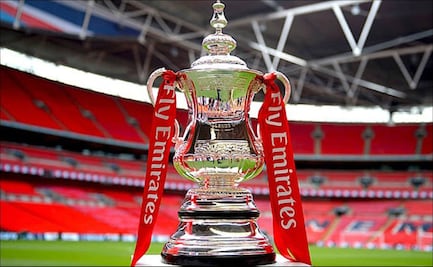 Revelan fecha para la final de la FA Cup