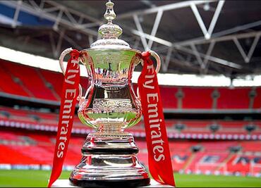 Revelan fecha para la final de la FA Cup