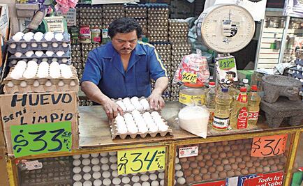 Inflación llega a 3.36% en diciembre, la tasa más alta en 2 años