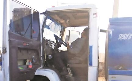 Balean a operadores de pipas de agua; mueren 3