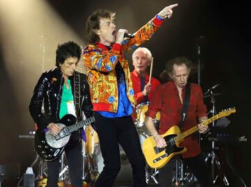 Los Rolling Stones remasterizan "Tattoo You" y suman temas inéditos por sus 40 años