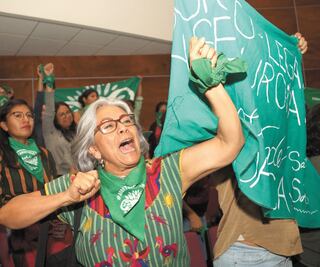 Critican iniciativa de médicos antiaborto en Oaxaca