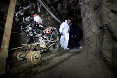 Otras fugas célebres: Desde túneles hasta helicópteros