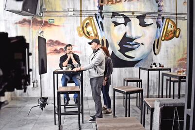 Cinta da lecciones de infidelidad  