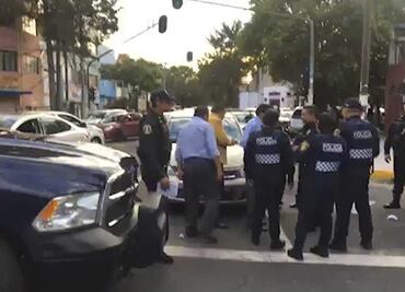 Secuestro de colombianos termina con persecución y asesinato en pleno Viaducto