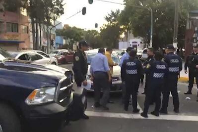 Secuestro de colombianos termina con persecución y asesinato en pleno Viaducto