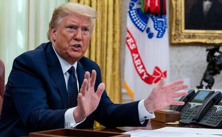 Twitter bloquea tres mensajes de Trump por “información engañosa”