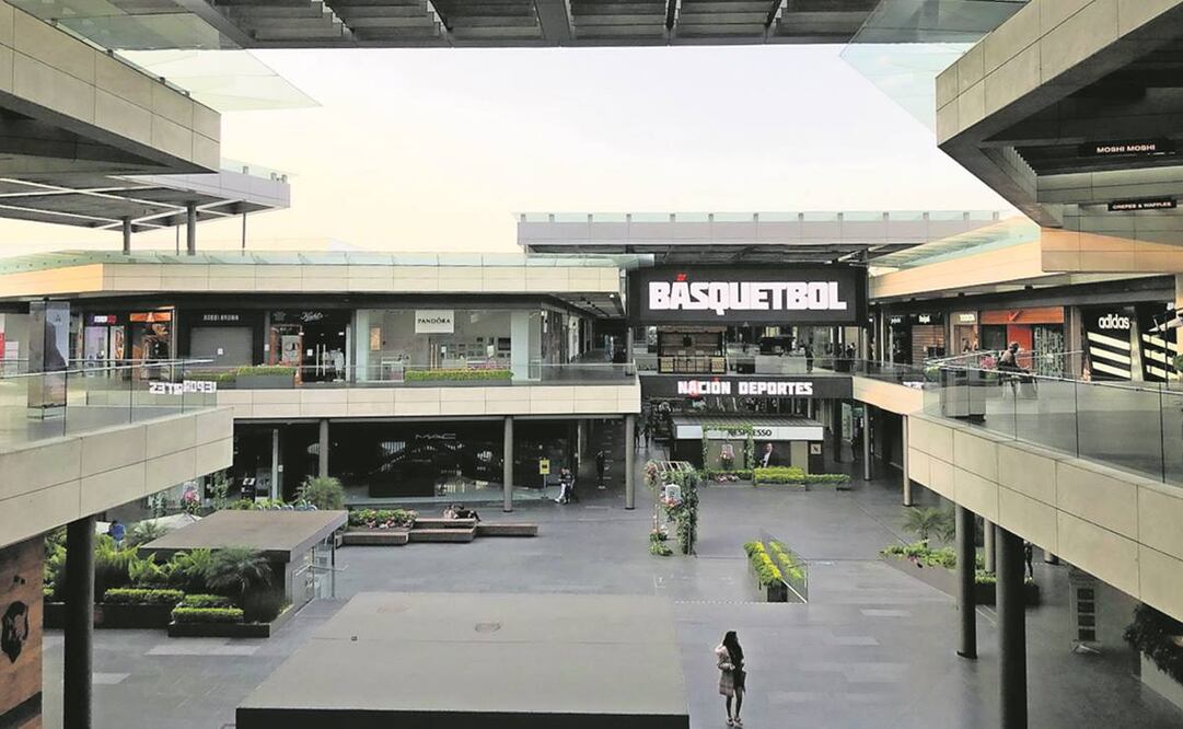 Centros comerciales seguirán cerrados en CDMX, pero abrirán en Edomex