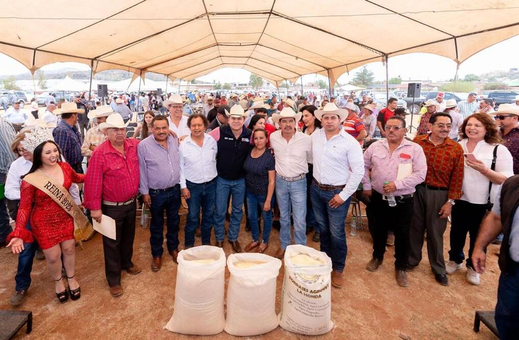 Durango amplía “El Plan Emergente Contra la Sequía”. Foto: Especial