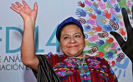 INE otorgará recursos por observación: Menchú