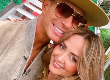 Erik Rubín no descarta reconciliación con Andrea Legarreta: "Estamos abiertos a lo que se dé" 