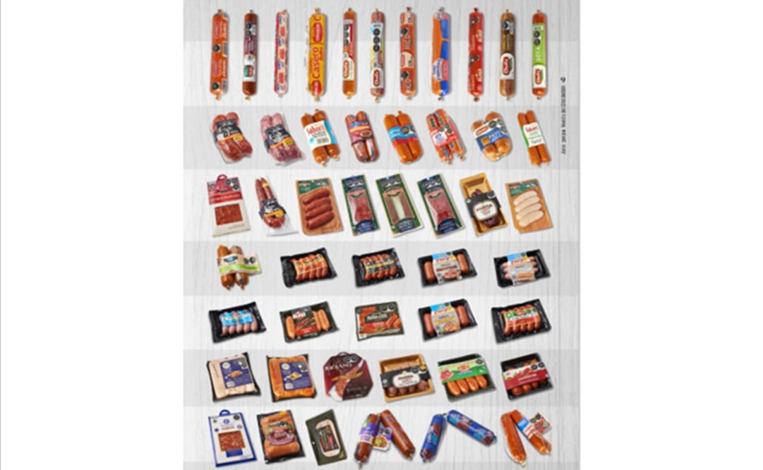 Un análisis de la Profeco arrojó qué marcas de chorizo contienen mayor cantidad de grasa. Foto: Especial