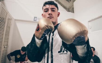 Sobrino del Canelo Álvarez revela que ha tenido que vender boletos para mantener su carrera