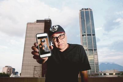 Guillermo Rentería. El éxito detrás de El Bronco