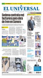 Portada impresa 16 de mayo de 2024