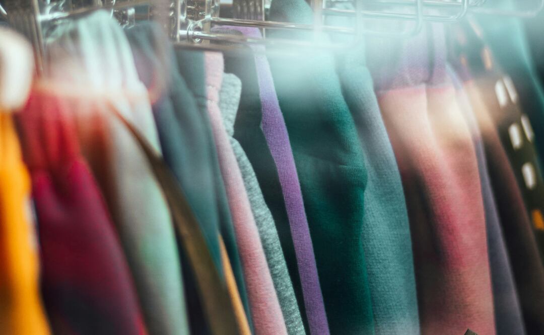 Los colores que marcarán la moda este 2026. Foto: Unsplash