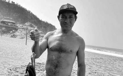 Hallan a hombre originario de la CDMX ahogado en Lagunas de Chacahua, Oaxaca; se cree que fue arrastrado por el mar