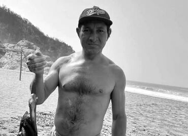 Hallan a hombre originario de la CDMX ahogado en Lagunas de Chacahua, Oaxaca; se cree que fue arrastrado por el mar