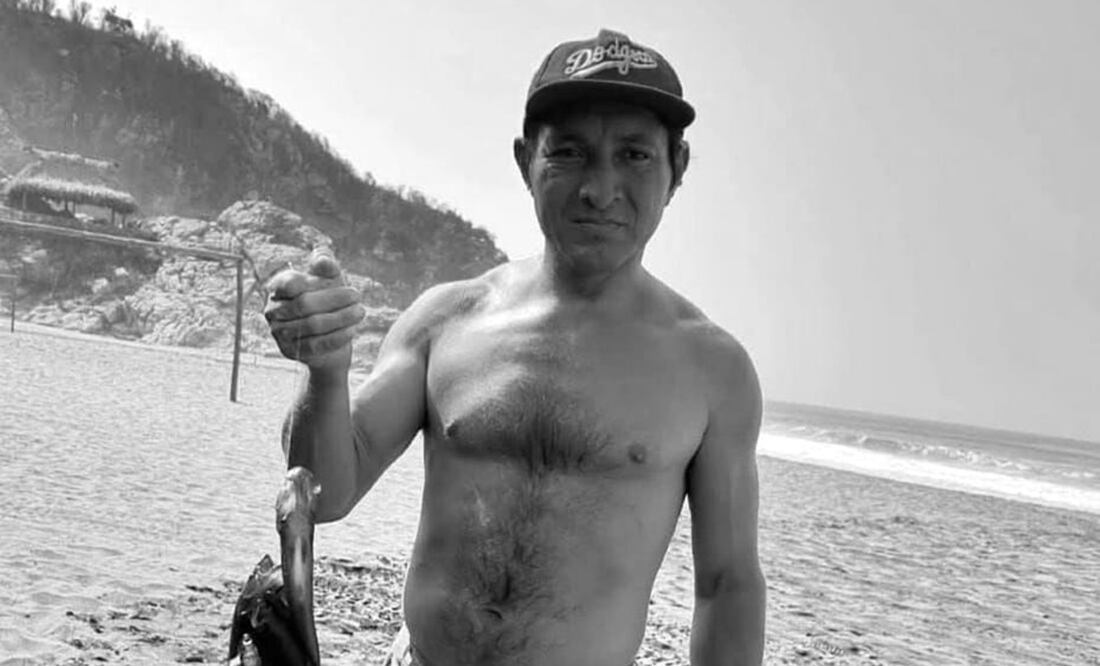 , Juan Carlos tenía radicando 12 años en la comunidad de Ventanilla, que pertenece al municipio de Santa María Tonameca. Foto: Especial