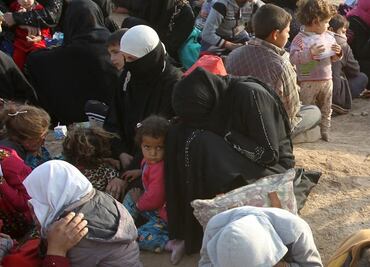 Tres niños mueren de hambre en Mosul, denuncian autoridades