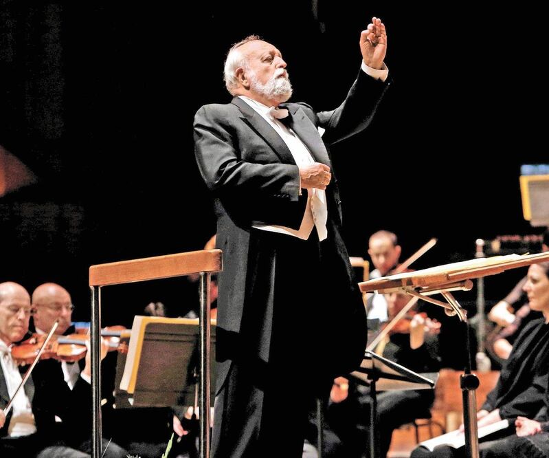 Fue ganador del Príncipe de Asturias y de cinco premios Grammy. Fotos: ARCHIVO EL UNIVERSAL