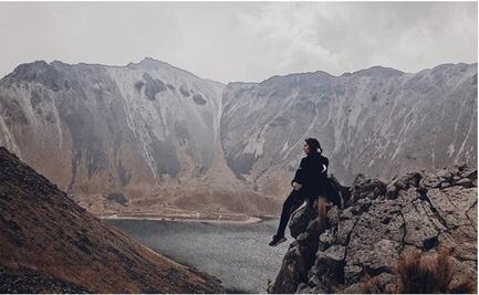 Postales de invierno en la República Mexicana