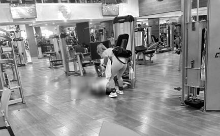 Matan a balazos a canadiense en gimnasio de Cancún, Quintana Roo