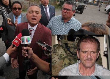 Abogado de “El Güero” Palma acusa ataque sistemático de la FGR por denunciar extorsión