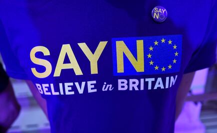 Aprueba Reino Unido ley de referéndum sobre UE