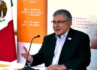 Regreso a clases presenciales será seguro y gradual: SNTE