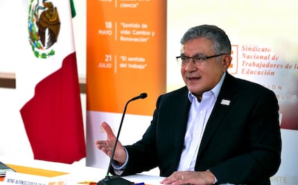 Regreso a clases presenciales será seguro y gradual: SNTE