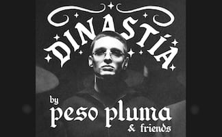 Peso Pluma anuncia "Dinastía by Peso Pluma & Friends", una audaz gira en 30 ciudades de Estados Unidos 