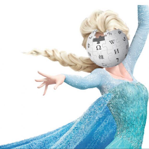 Elsa, de "Frozen", se convierte en meme y desata risas en redes 