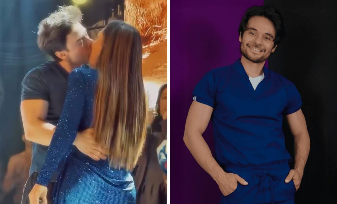 Foto: Captura de pantalla en Instagram y X