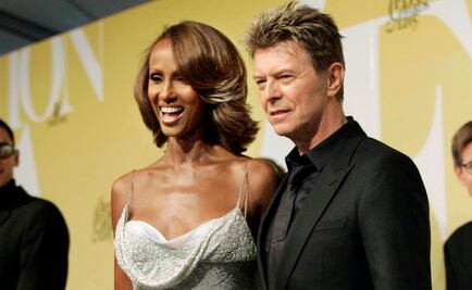 Viuda de Bowie comparte foto de Lexi, la hija de ambos