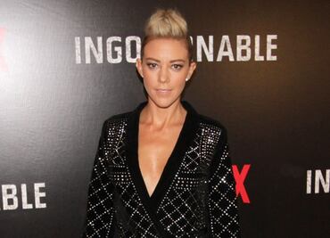 Fernanda Castillo "cambia de rostro" en portada de revista