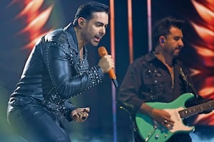 Ernesto D’Alessio empático, apoya a su hermano