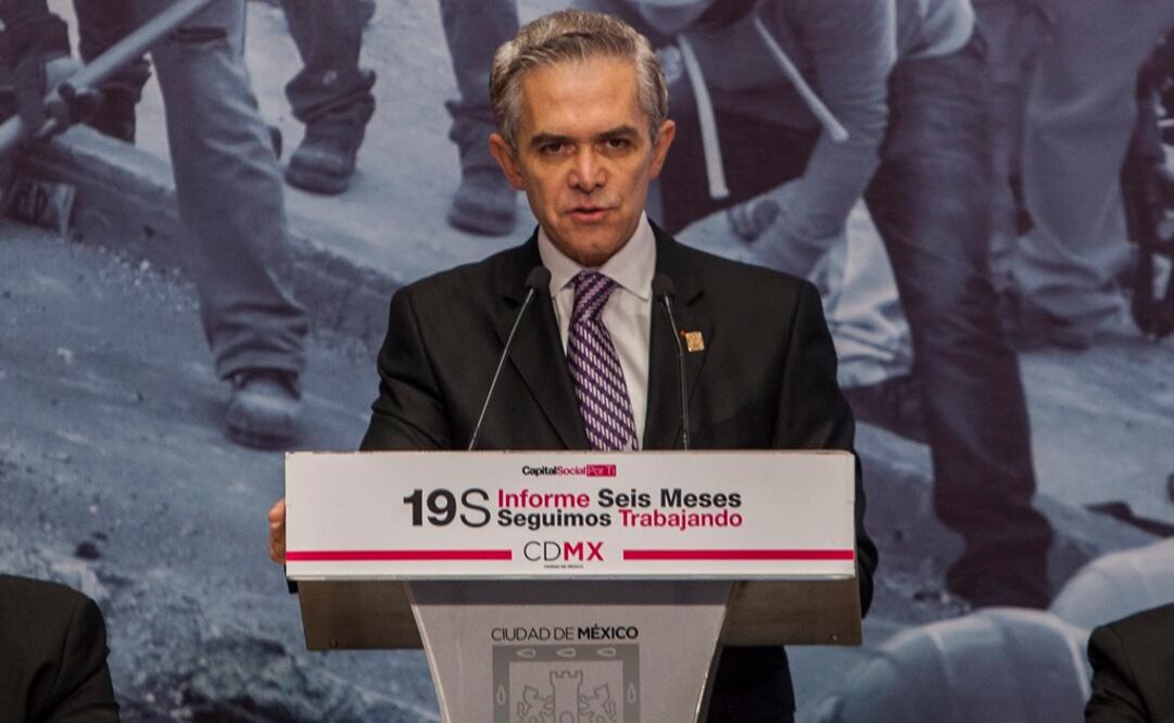 El jefe de Gobierno también informó que durante el Vive Latino, que se realizó este fin de semana, se detuvo a cuatro personas por robo de celulares, uno con nacionalidad colombiana (Foto: Archivo / EL UNIVERSAL)