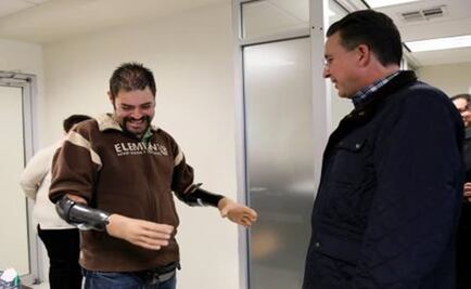 Mexican company Probionics designs low-cost prosthesis