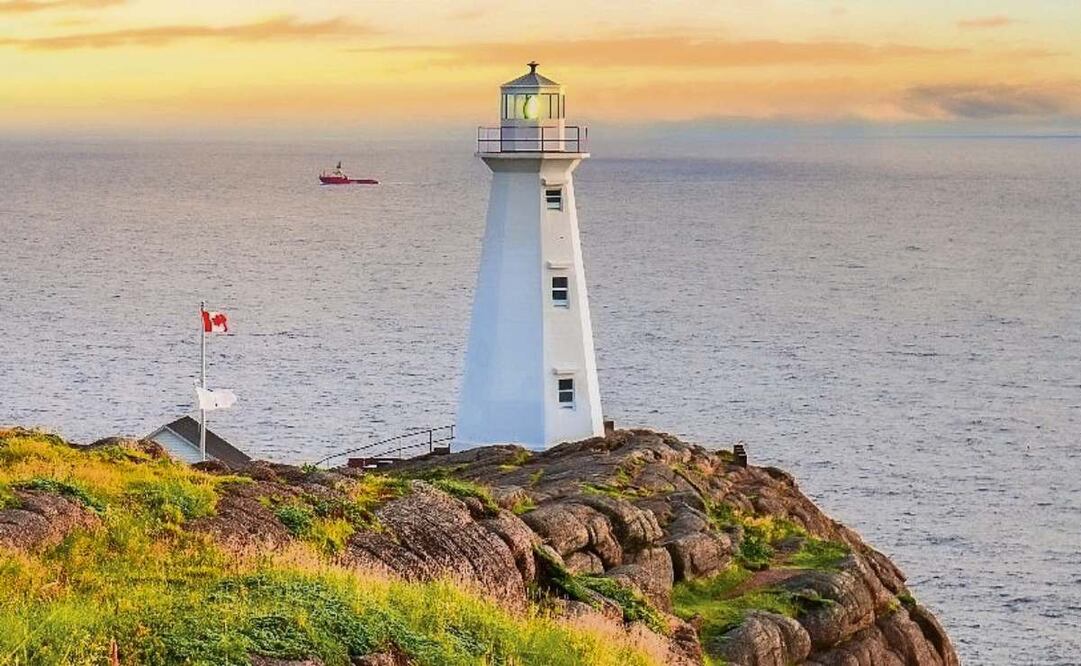 El general retirado se halla en la provincia de Columbia Británica, en Canadá. Foto: Toma de X