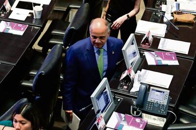 Añorve ofrece libertad de voto en el PRI: “bancada no está fracturada”