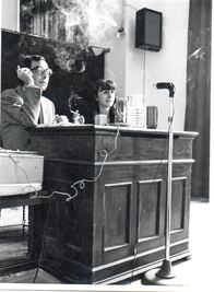 Elizondo y Ulalume González de León