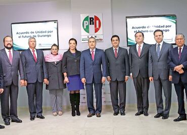 Descalifica PRI actuación de Fepade en caso Escobar